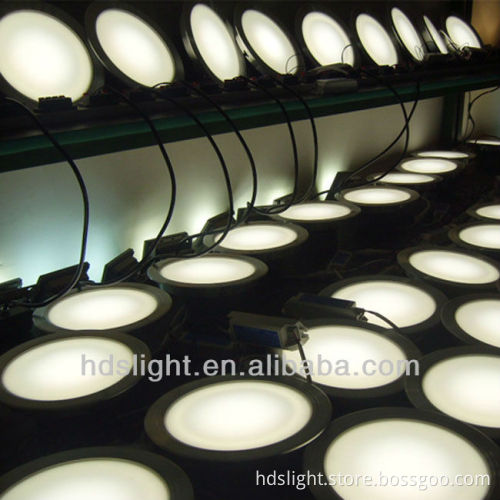 30w ceiling lamp led gas station light